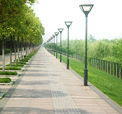 校外風(fēng)景及路線(xiàn)圖